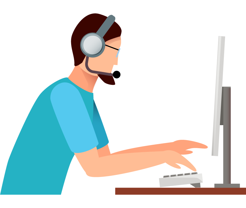 Webchat Outsourced Customer Support